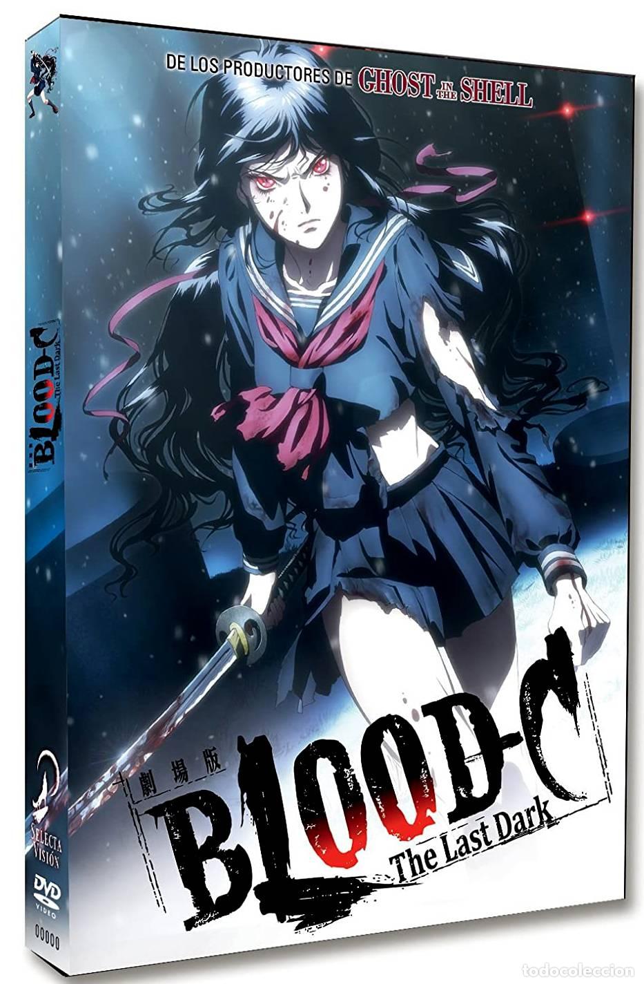 blood c: the last dark (blood c: la ultima oscu - Compra venta en  todocoleccion