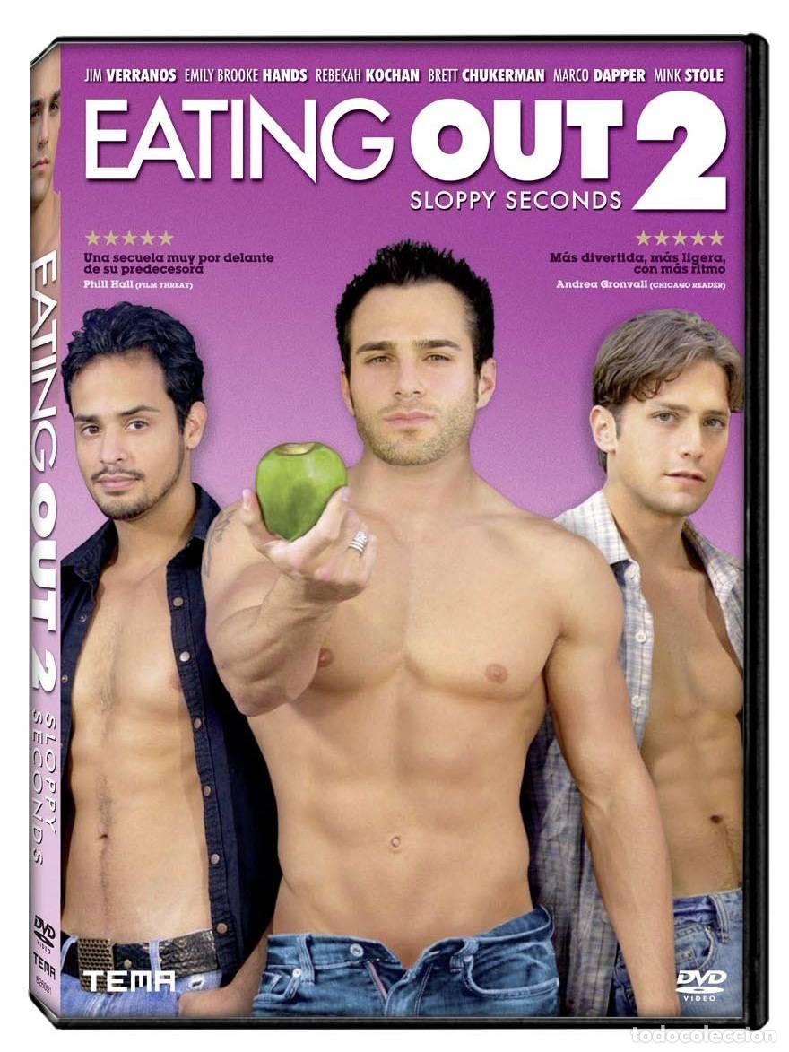 eating out 2: sloppy seconds - Acquista Serie TV in DVD su todocoleccion