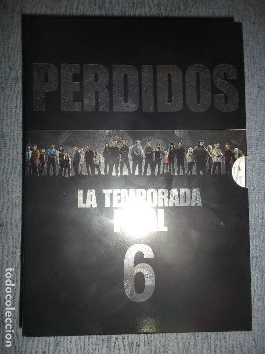 Series de TV: Perdidos - DVD (Sexta Temporada Completa) - Foto 1