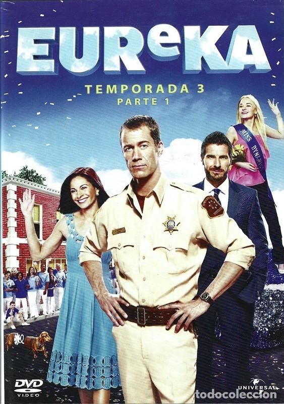 Series de TV: EUREKA TEMPORADA 3 PARTE 1 - Foto 1