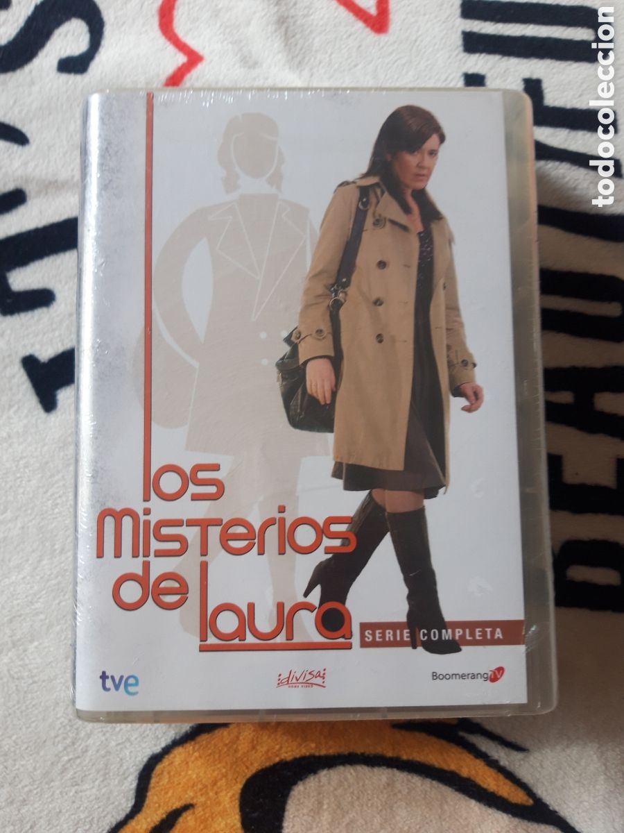Series de TV: Misterios de Laura NUEVA Los misterios de Laura serie Misterios de Laura temporada