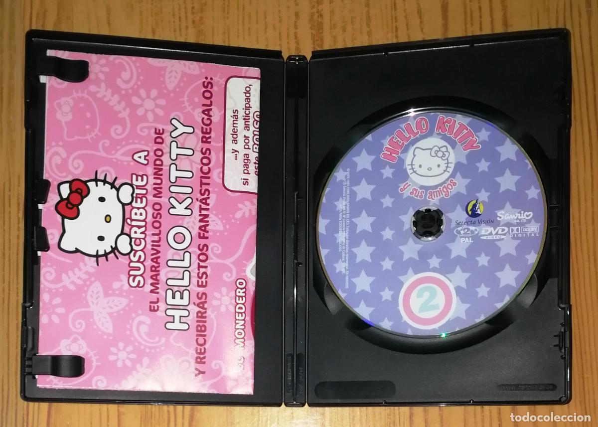 Series de TV: DVD. HELLO KITTY Y SUS AMIGOS. 2 : La Bella Durmiente. - SelectaVisi&oacute;n, 2009 - Foto 2