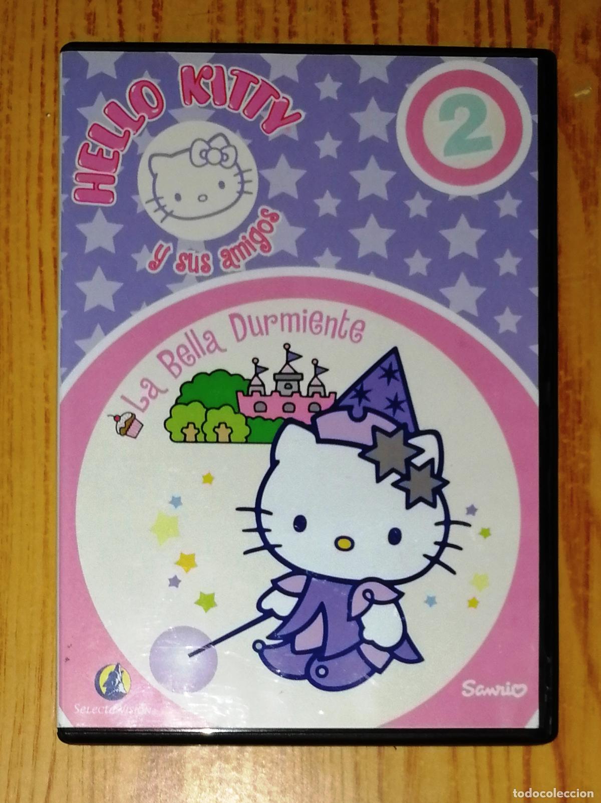 Series de TV: DVD. HELLO KITTY Y SUS AMIGOS. 2 : La Bella Durmiente. - SelectaVisi&oacute;n, 2009 - Foto 1