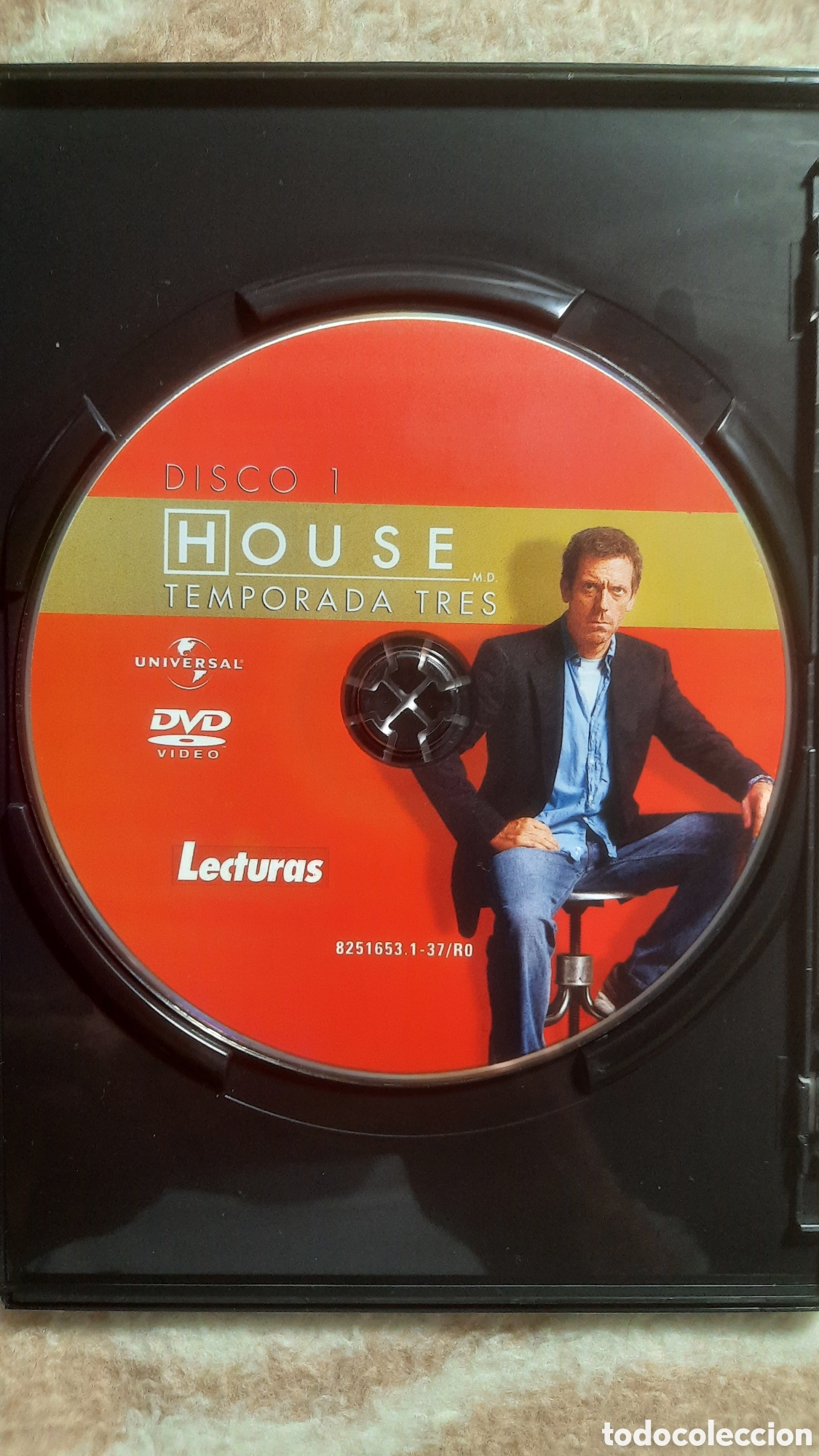Series de TV: House DVD - Foto 3