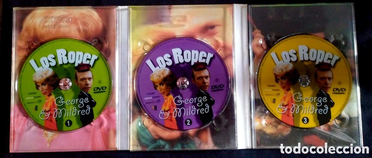 Series de TV: Los Roper Primera Temporada Completa - Foto 2