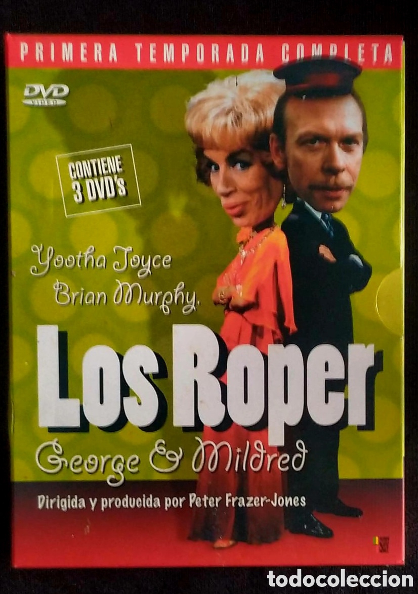 Series de TV: Los Roper Primera Temporada Completa - Foto 1