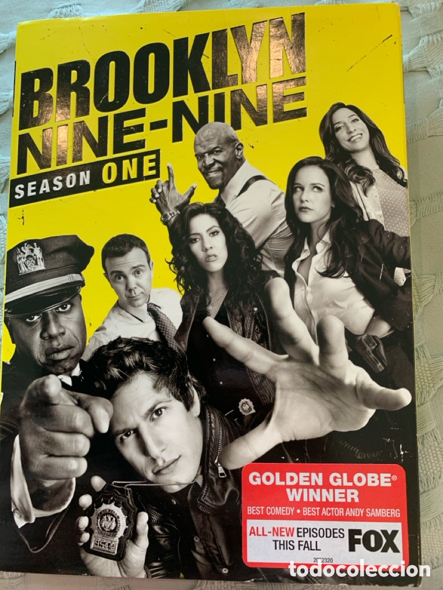 Series de TV: Brooklyn nine-nine temporada 1 - Foto 1