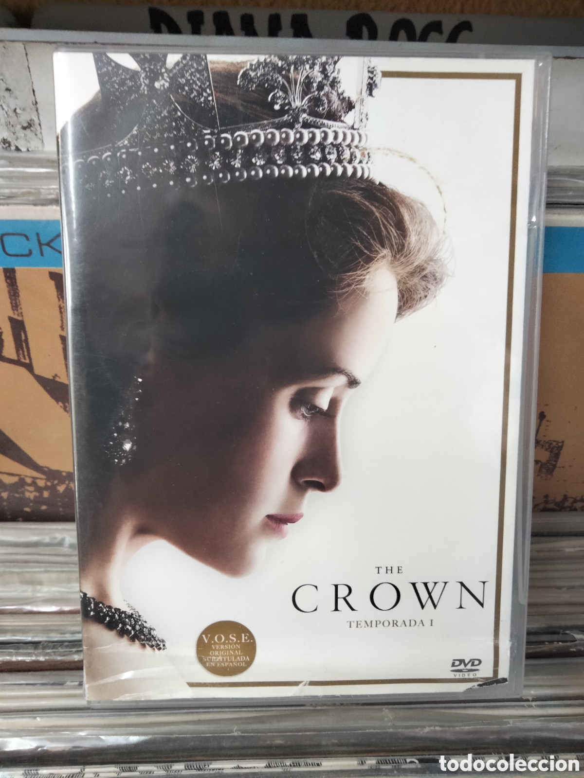 Series de TV: The crown temporada 1 v.o.s.e - Foto 1