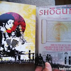Shogun Libro shogun. serie basada en el libro de james clave - Compra venta en ...