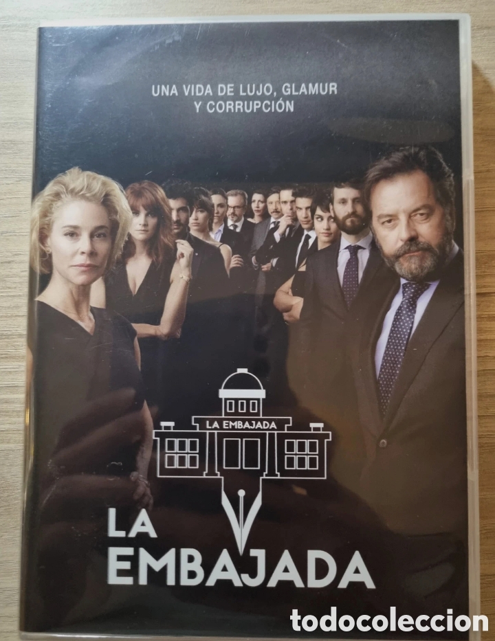 Series de TV: La Embajada - Foto 1