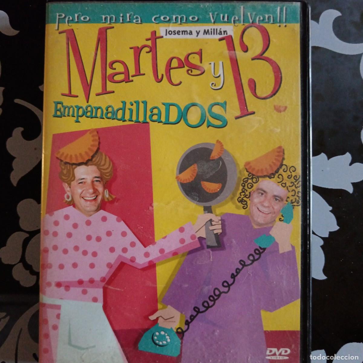 Series de TV: Martes y 13 Empanadillados - Foto 1