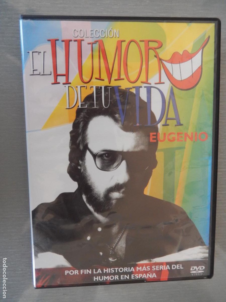 Series de TV: EUGENIO , EL HUMOR DE TU VIDA - DVD - - Foto 1