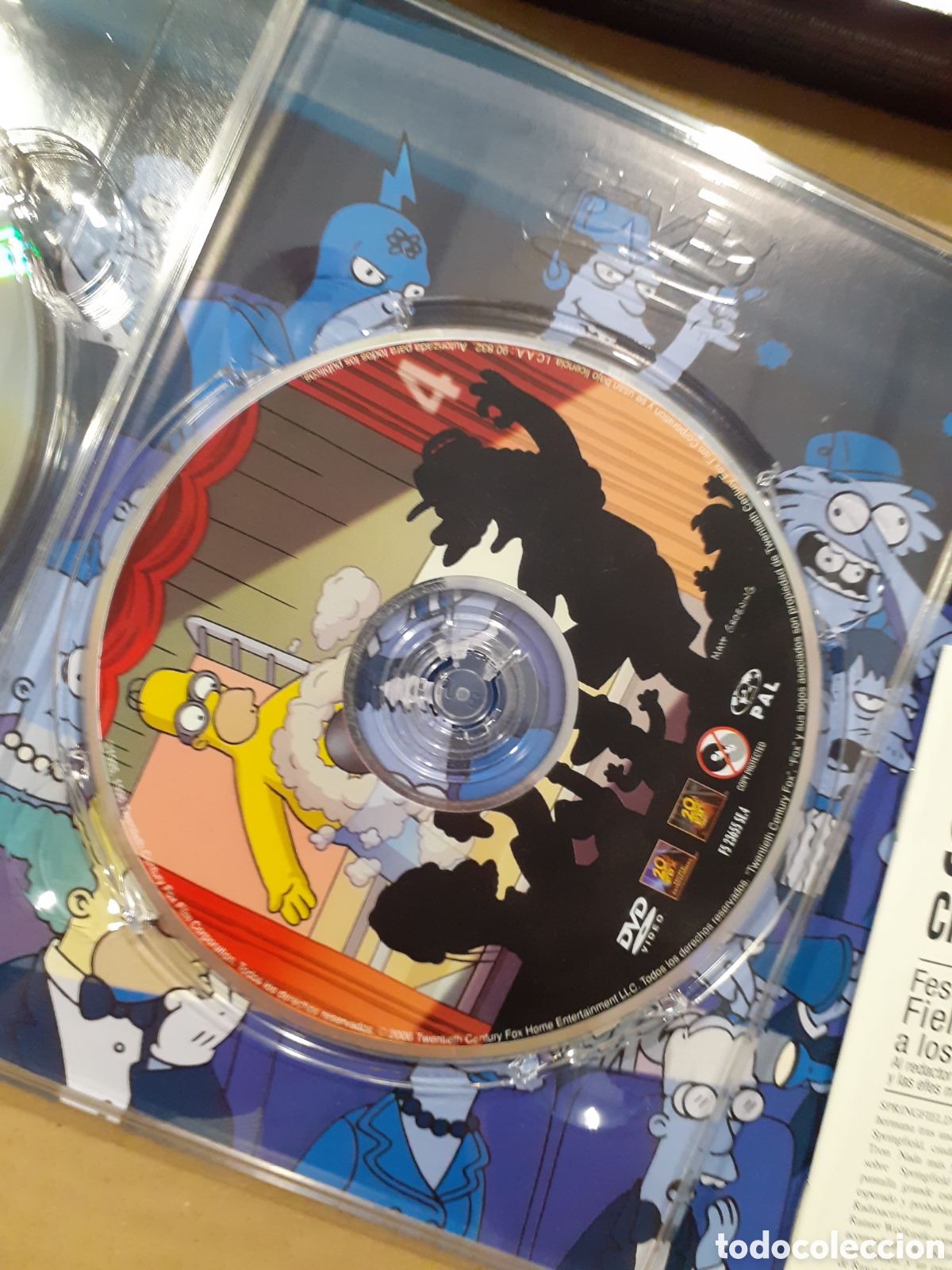 Series de TV: Los Simpson. S&eacute;ptima temporada. - Foto 7