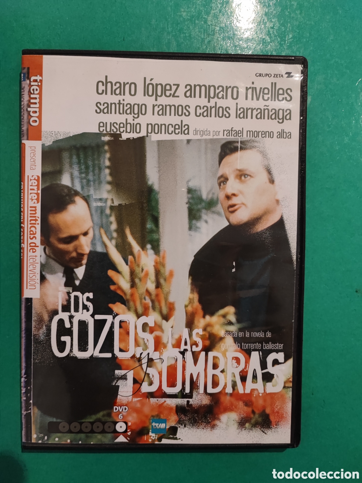 Series de TV: Serie LOS GOZOS LAS SOMBRAS. N⁰6. - Foto 1