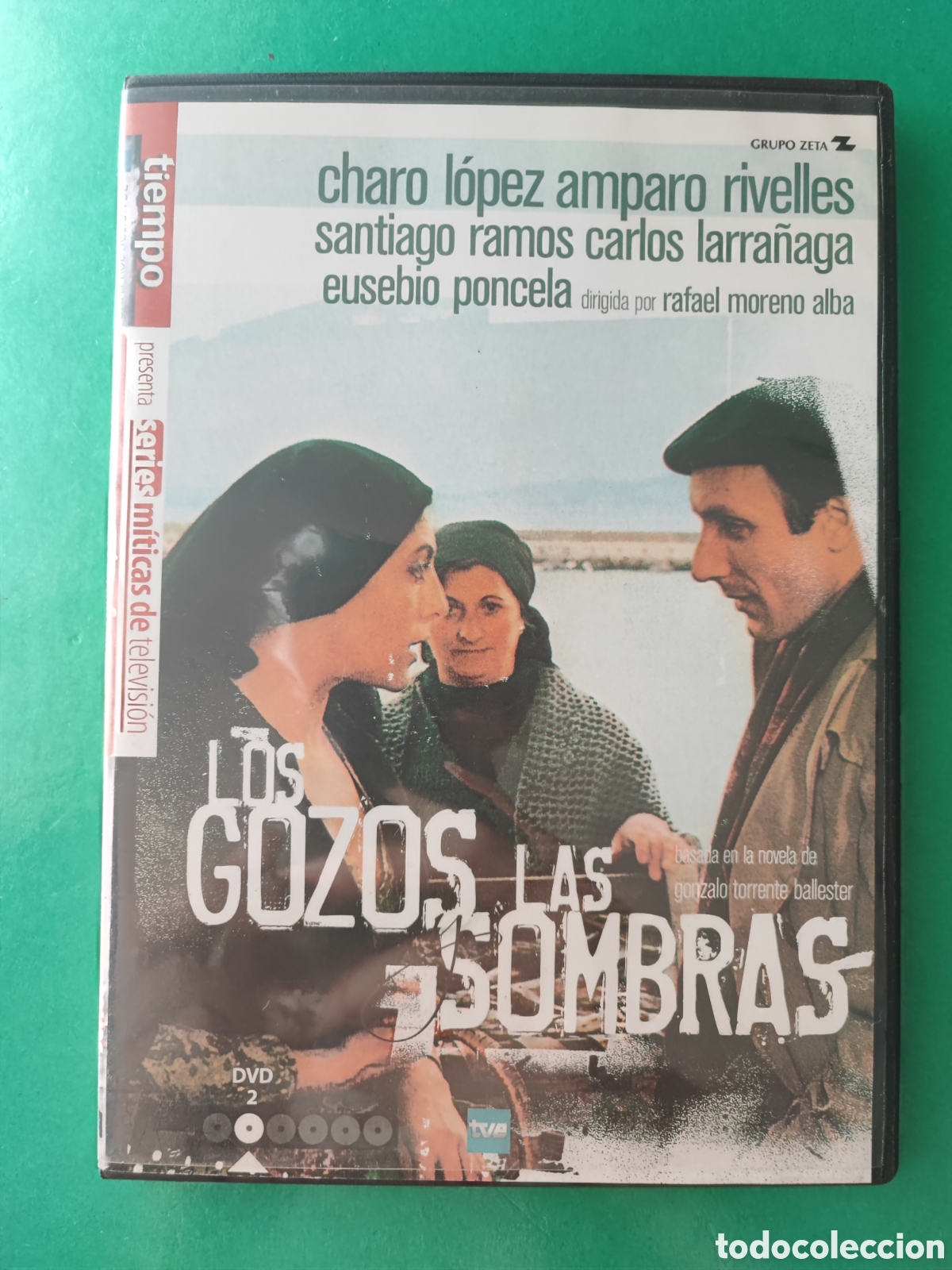 Series de TV: Serie. LOS GOZOS Y LAS SOMBRAS. N⁰2 - Foto 1