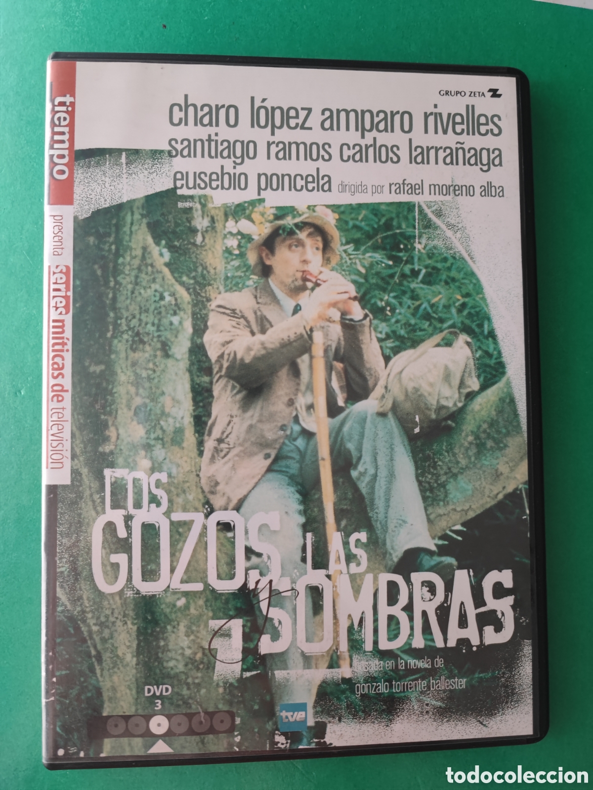 Series de TV: Serie. LOS GOZOS Y LAS SOMBRAS. N⁰ 3 - Foto 1