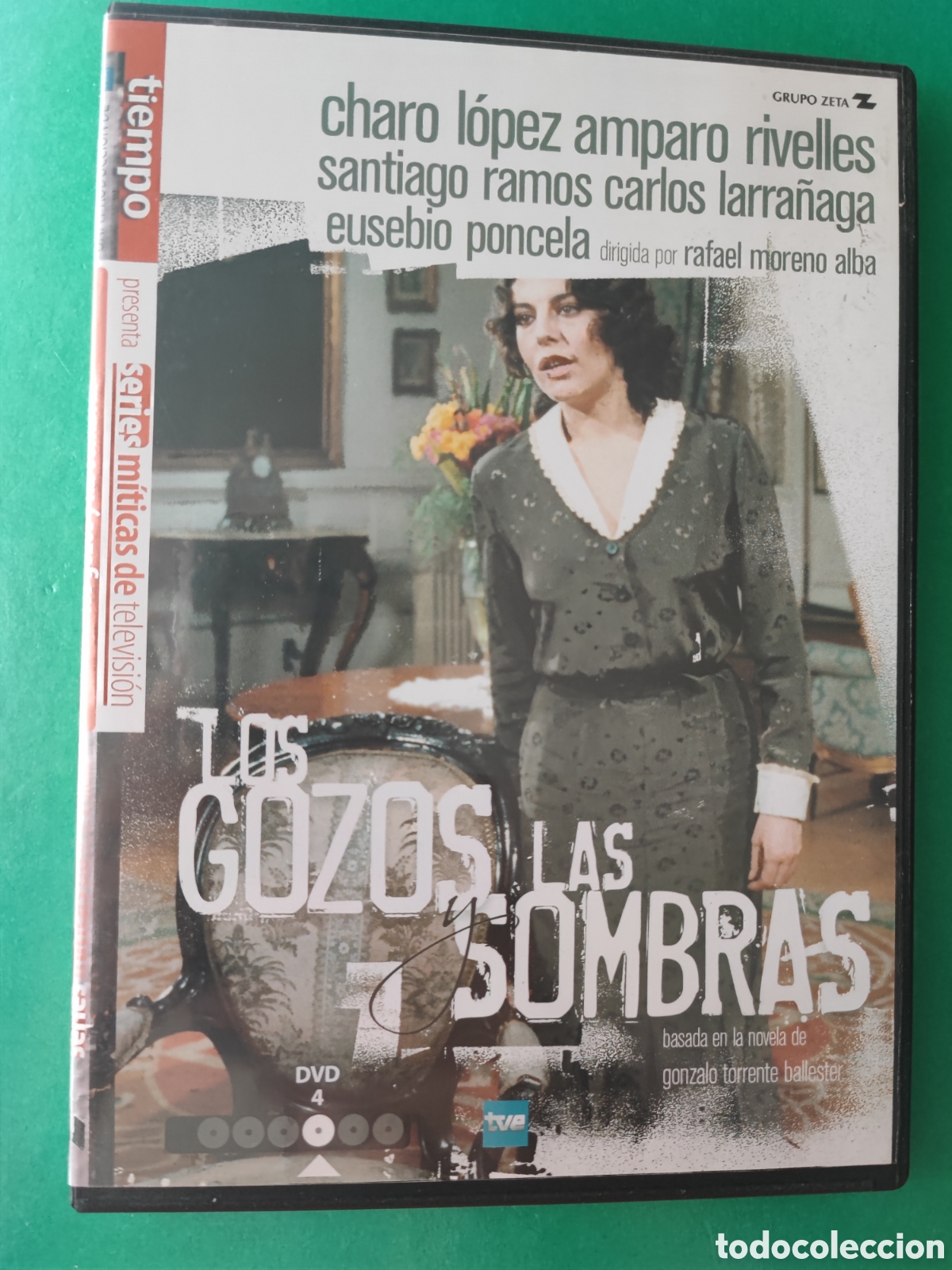 Series de TV: Serie. LOS GOZOS Y LAS SOMBRAS. N⁰ 4 - Foto 1