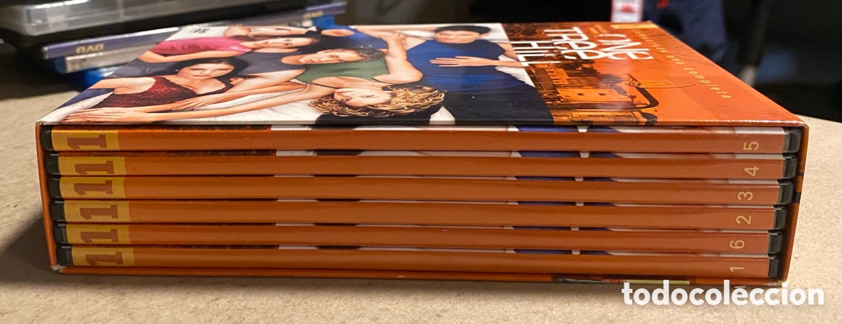 Series de TV: ONE TREE HILL. 1&ordf; TEMPORADA COMPLETA. - Foto 3