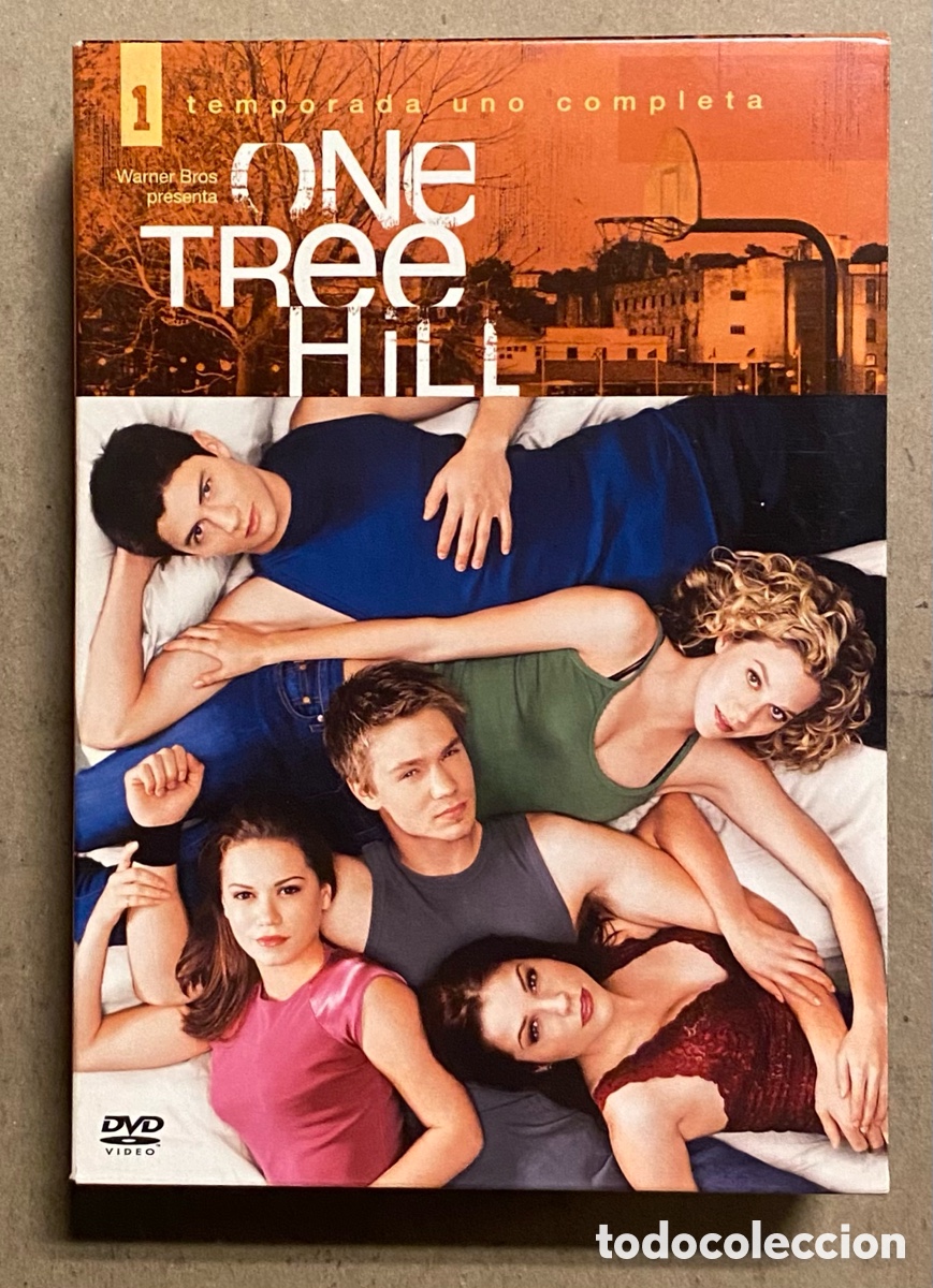 Series de TV: ONE TREE HILL. 1&ordf; TEMPORADA COMPLETA. - Foto 1