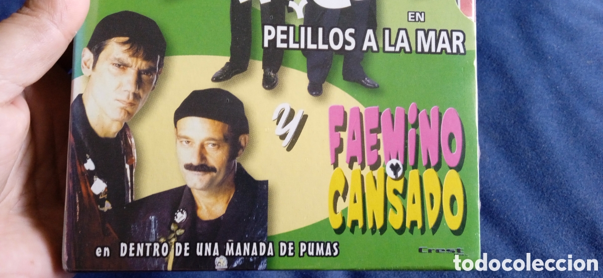 Series de TV: Lote 2 DVD risas aseguradas - Foto 1