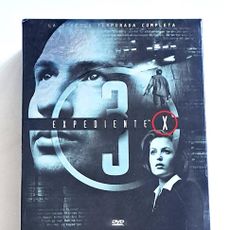 Expediente X Temporada 3 Dvd Tercera Temporad Compra Venta En expediente-x-temporada-3-dvd-tercera-temporad-compra-venta-en