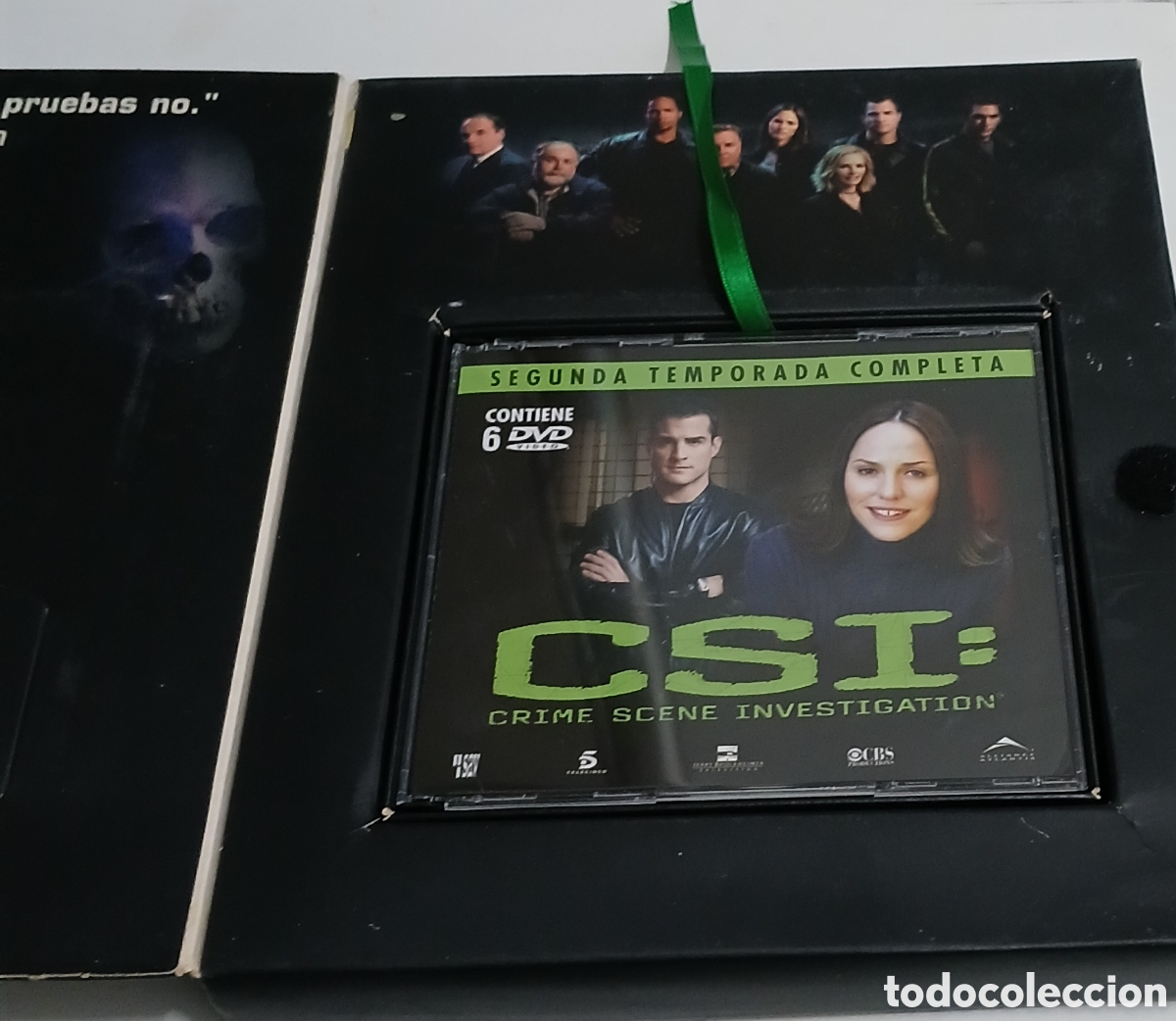 Series de TV: CSI TEMPORADA SEGUNDA - Foto 3