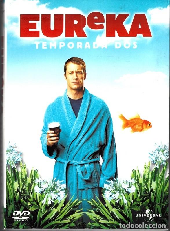 Series de TV: EUREKA TEMPORADA DOS - Foto 1