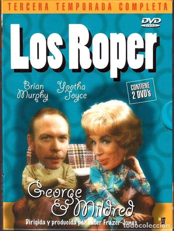 Series de TV: LOS ROPER TERCERA TEMPORADA COMPLETA - Foto 1