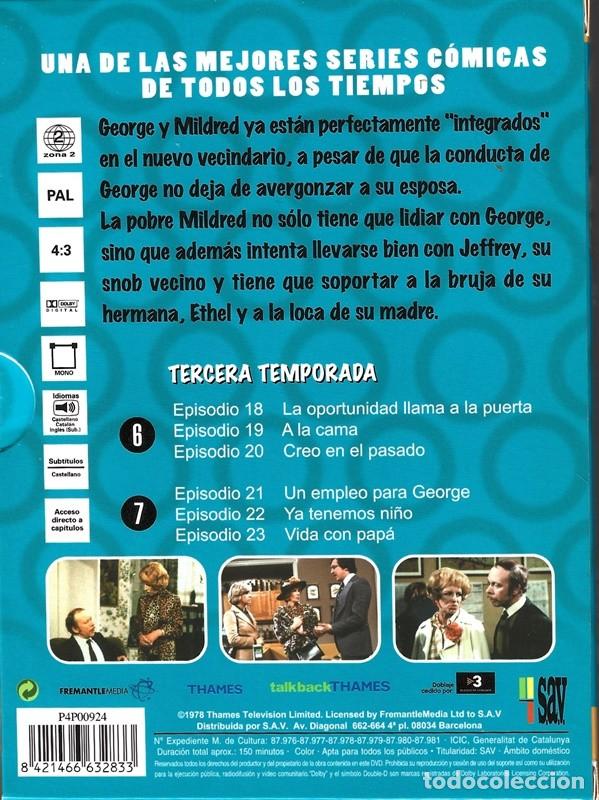 Series de TV: LOS ROPER TERCERA TEMPORADA COMPLETA - Foto 2