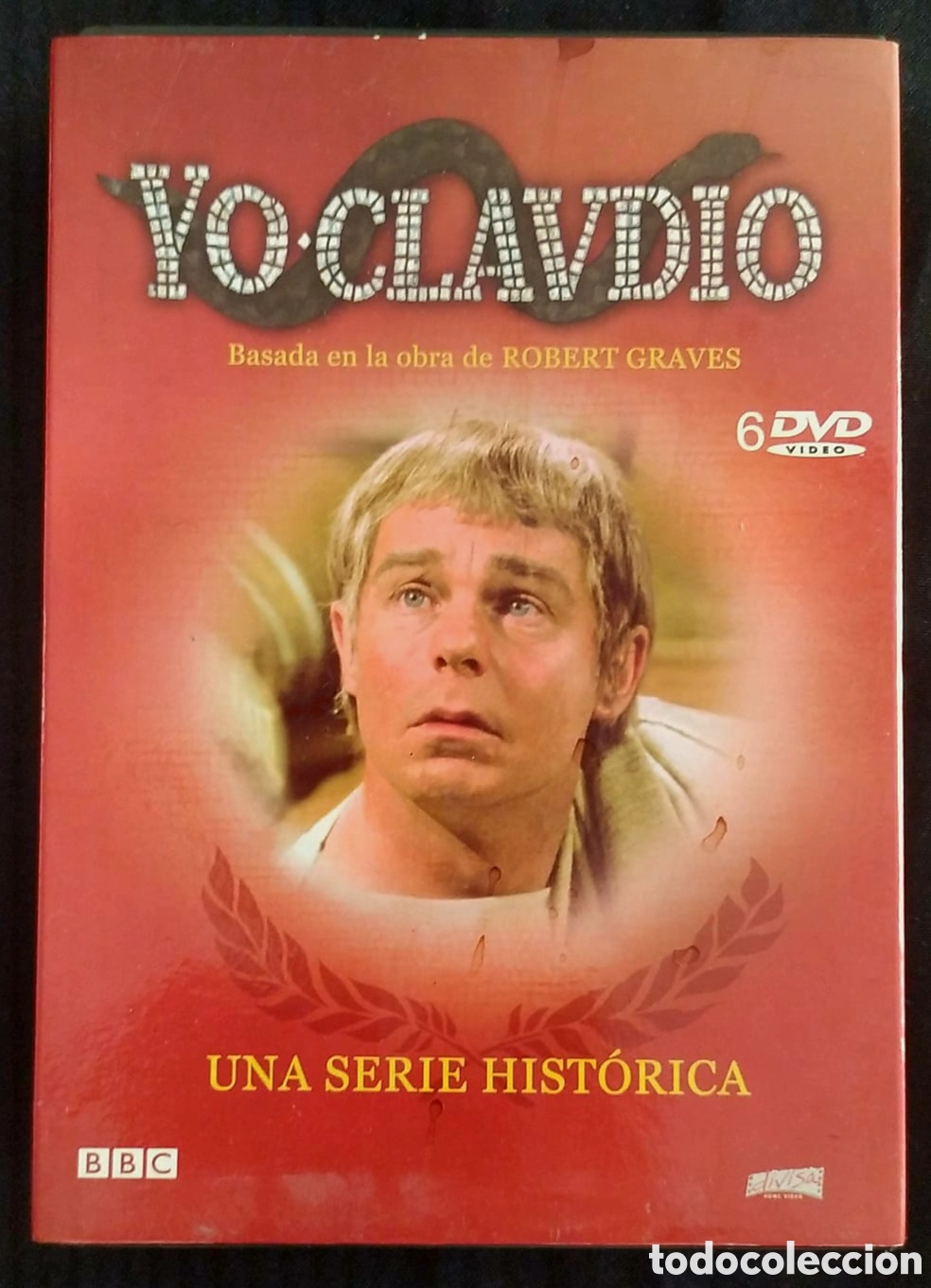 Series de TV: YO, CLAUDIO. SERIE COMPLETA - Foto 1