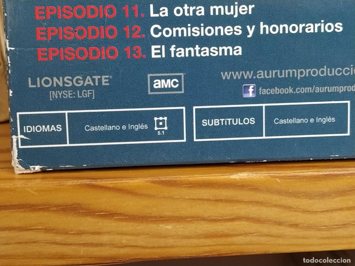 Series de TV: MAD MEN Temporada 5 completa - Foto 3