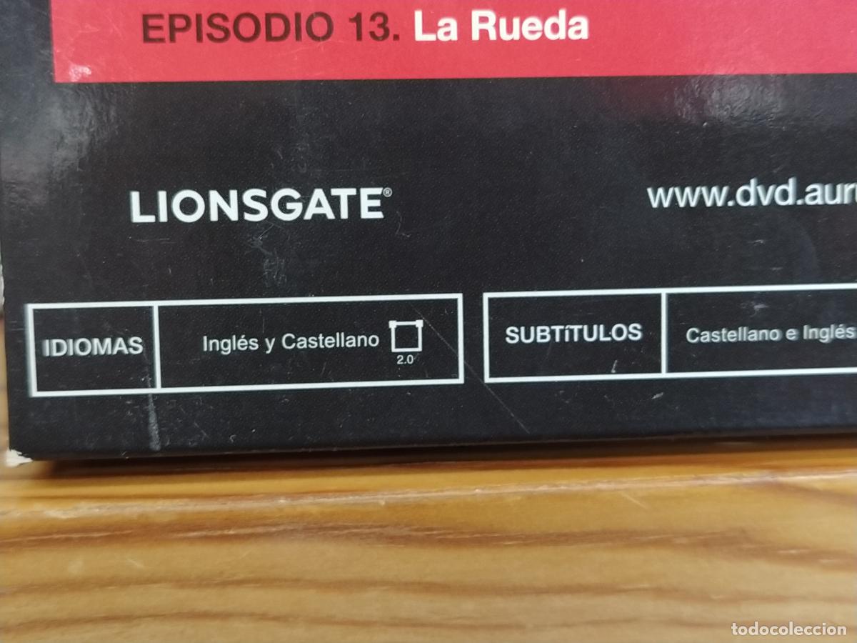 Series de TV: MAD MEN Temporada 1 UNO completa - Foto 3