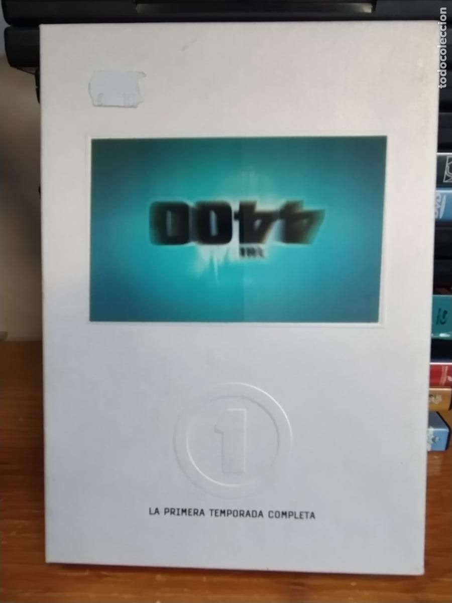 S&eacute;ries TV: DVD &rdquo;LOS 4400 1 PRIMERA TEMPORADA COMPLETA&rdquo; 2DVD