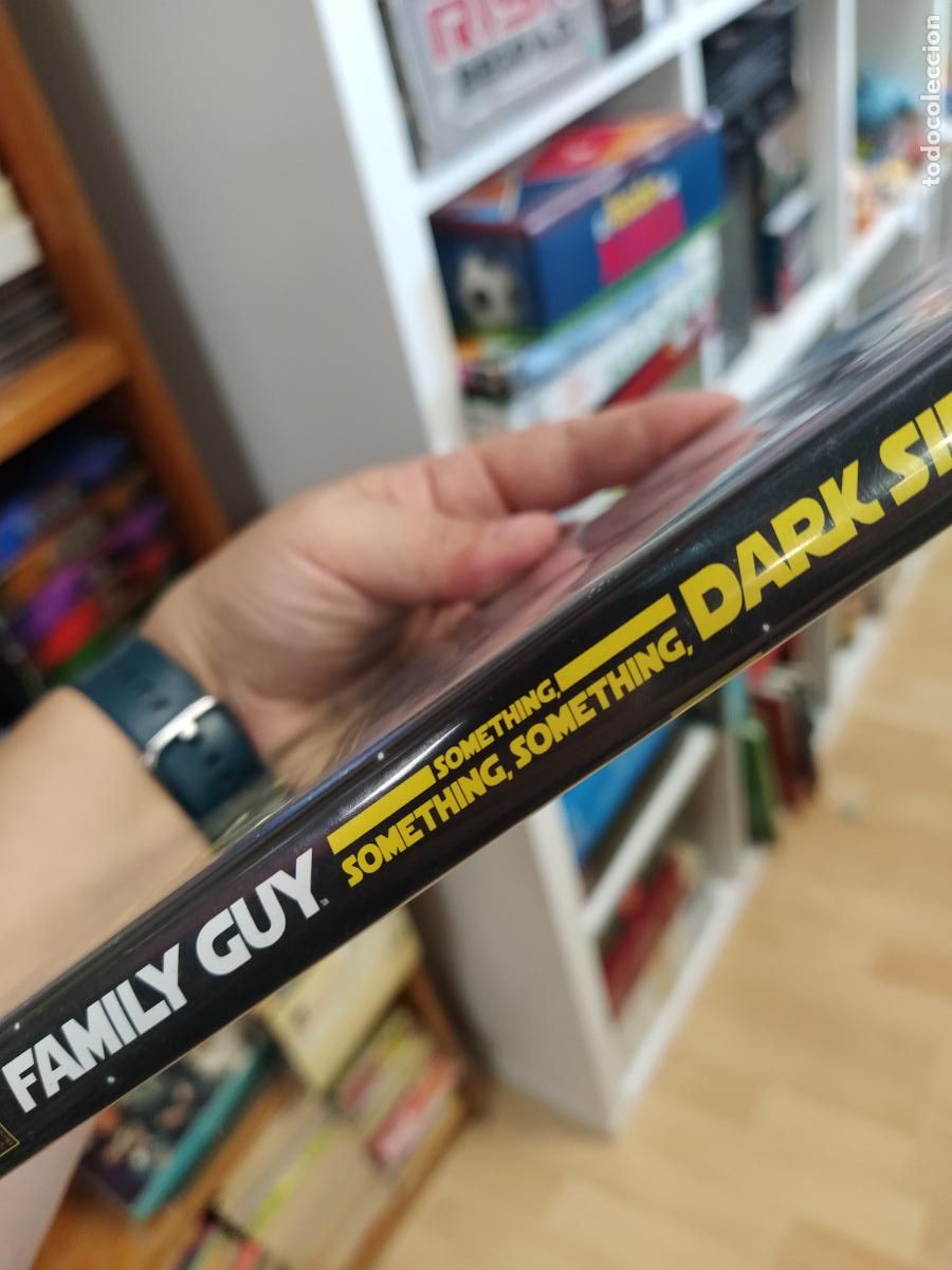 Series de TV: Family Guy: Something Something Dark Side - Foto 3
