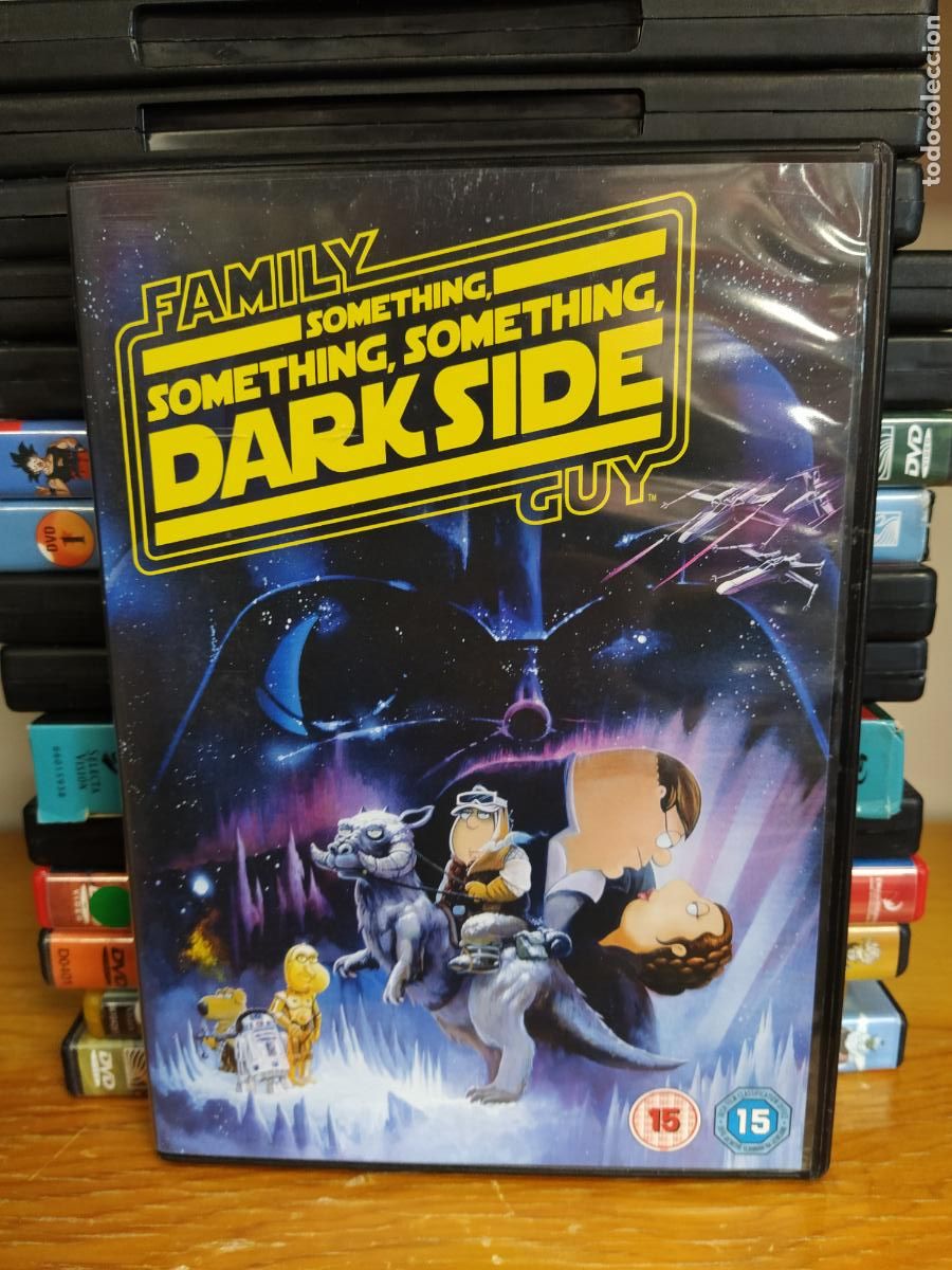 Series de TV: Family Guy: Something Something Dark Side - Foto 1