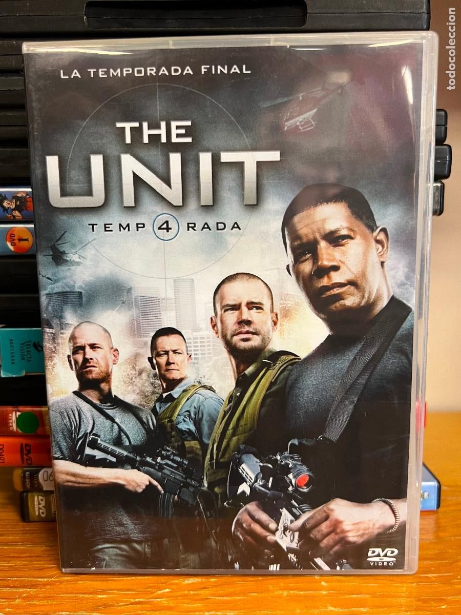 Series de TV: THE UNIT - TEMPORADA 4 - LA TEMPORADA FINAL - Foto 1