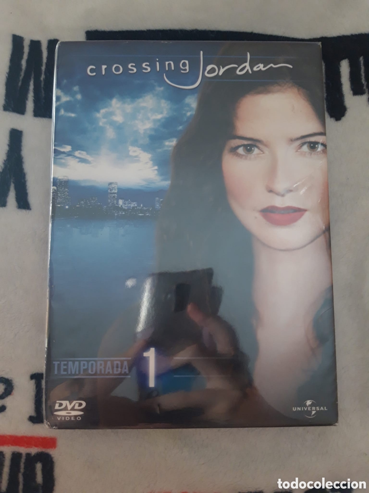 S&eacute;ries de TV: Crossing Jordan Serie Crossing Jordan Temporada 1 Crossing Jordan DVD Crossing Jordan primera