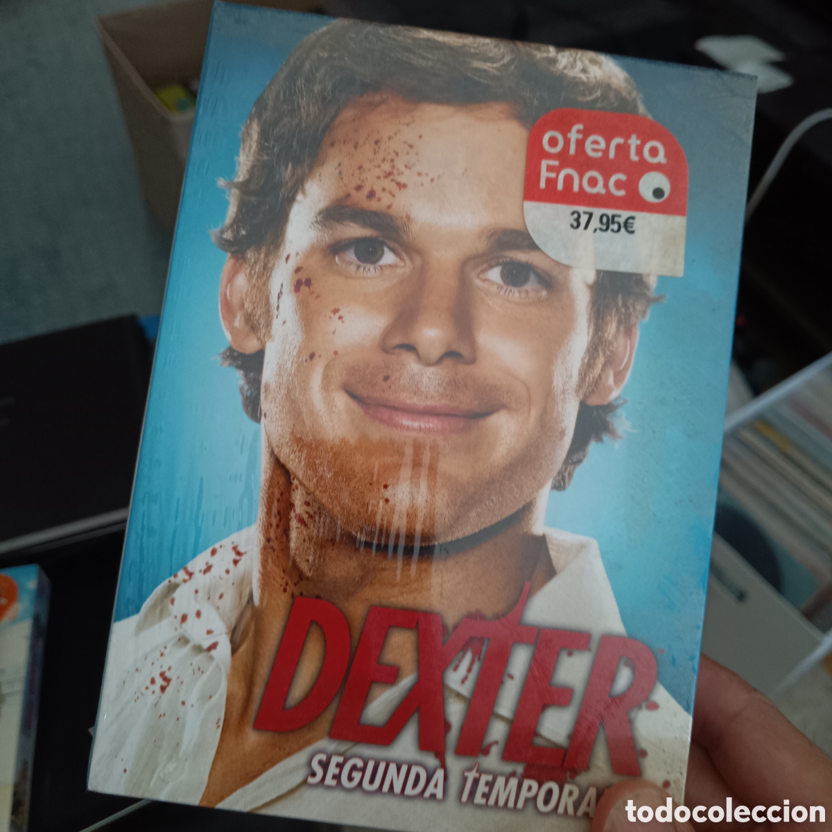 Series de TV: Dexter (Segunda Temporada) (Precintada) - Foto 1