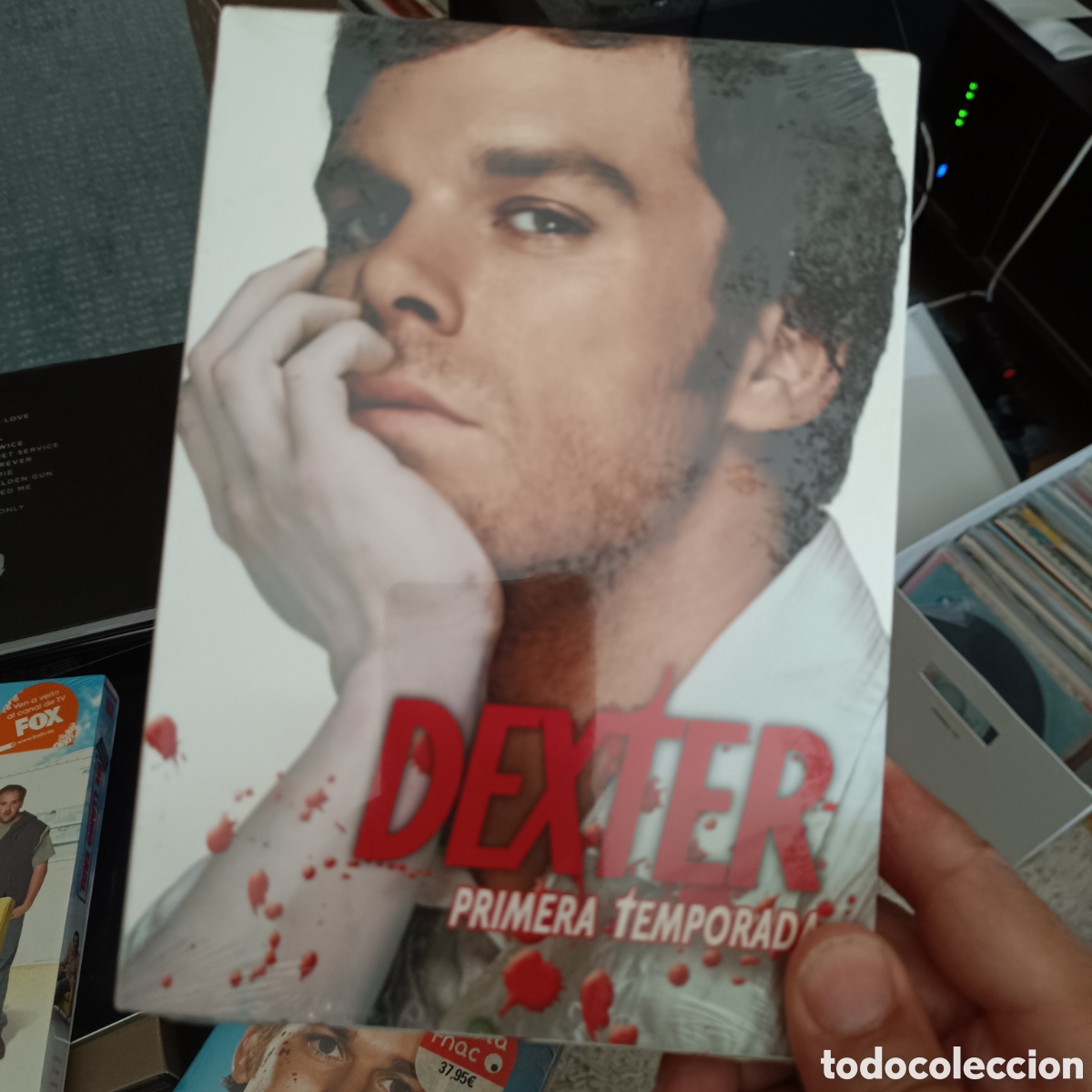Series de TV: Dexter (Primera Temporada) (Precintada) - Foto 1