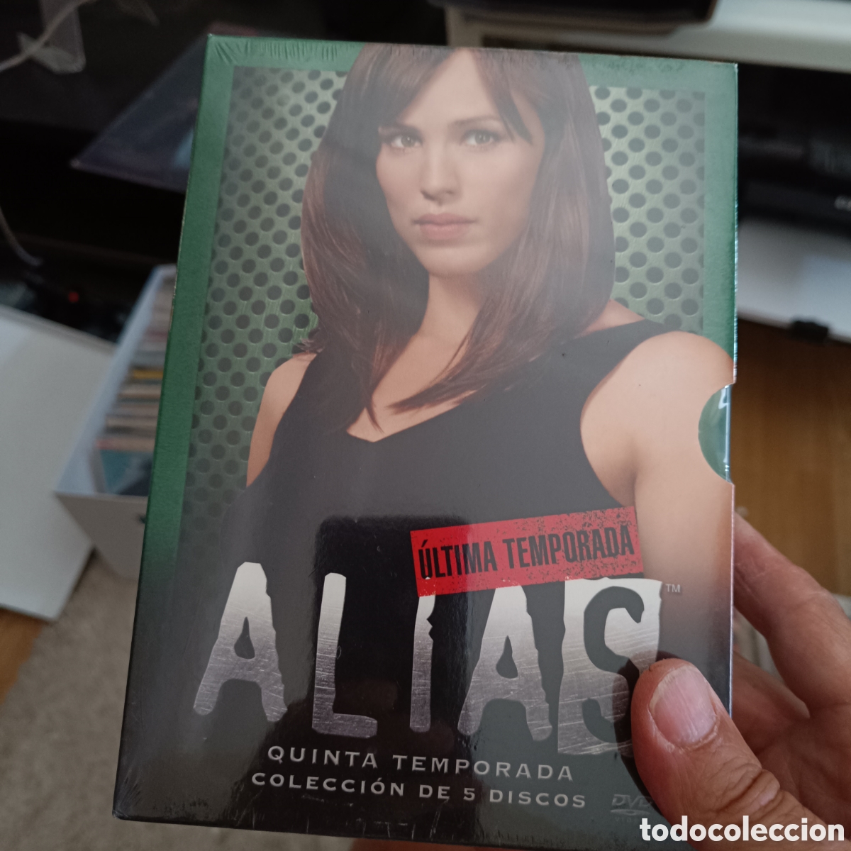 Series de TV: Alias (Quinta Temporada) (Precintada) - Foto 1