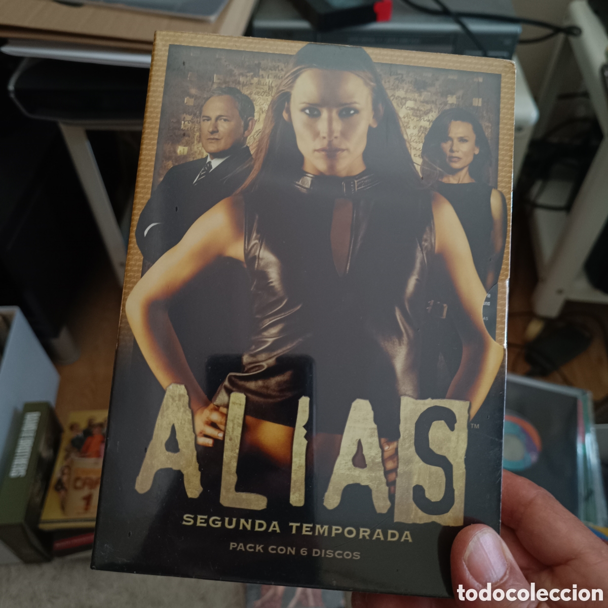 Series de TV: Alias (Segunda Temporada) (Precintada) - Foto 1