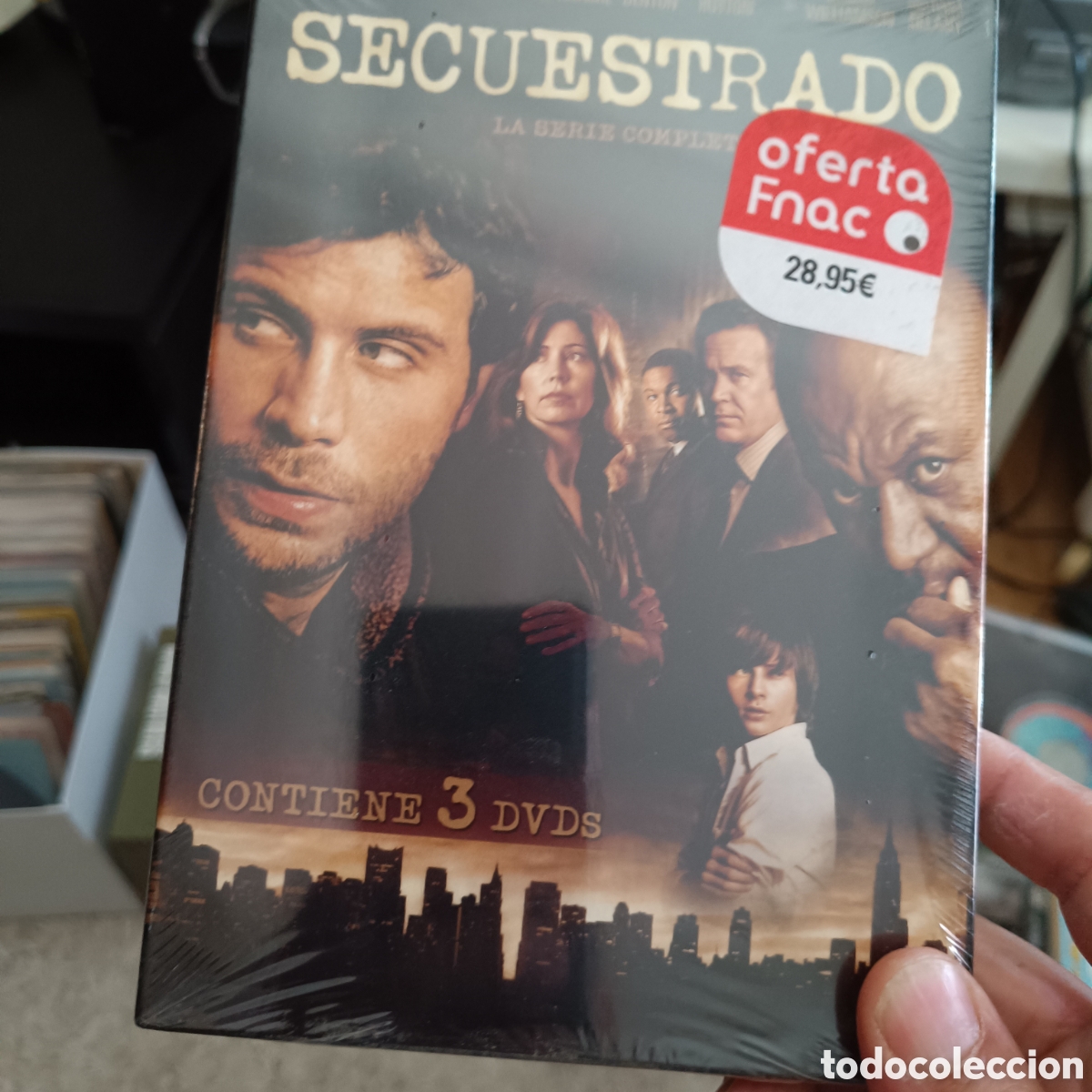 Series de TV: Secuestrado (Serie Completa) (Precintada) - Foto 1