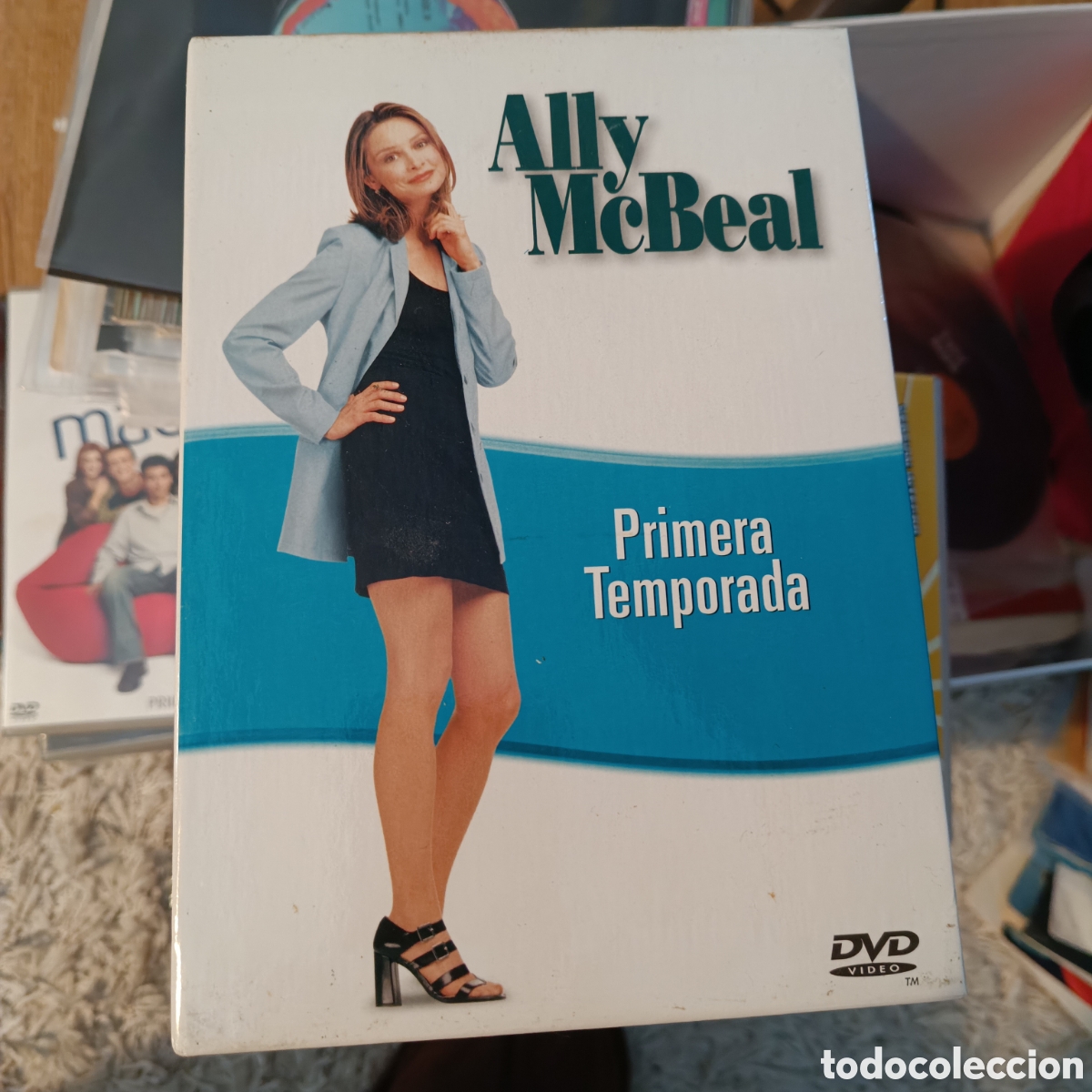 Series de TV: Ally McBeal (Primera Temporada) - Foto 1