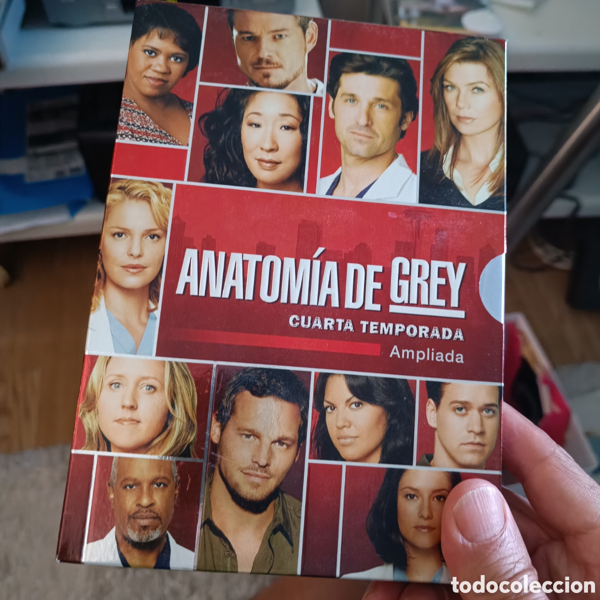 Series de TV: Anatom&iacute;a de Grey (Cuarta Temporada Ampliada) - Foto 1