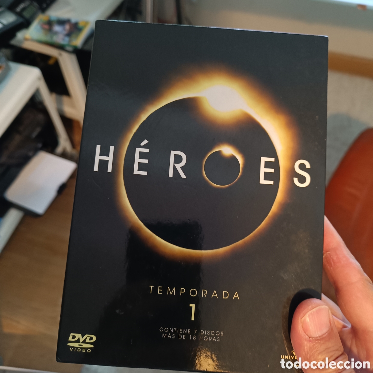 Series de TV: Heroes (Temporada 1) - Foto 1