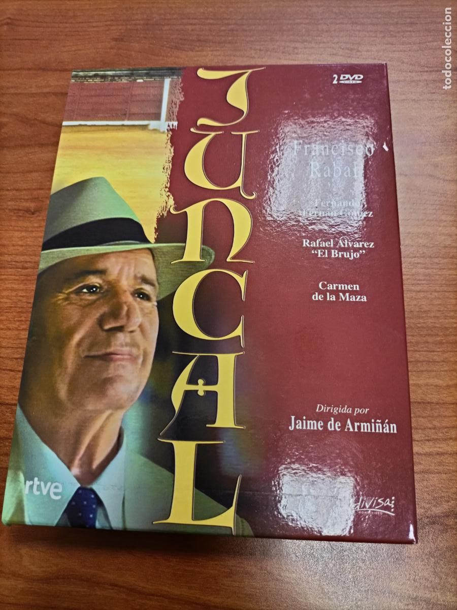 S&eacute;ries de TV: junca serie de tv completa