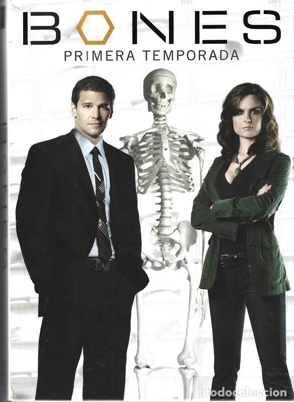 Series de TV: BONES PRIMERA TEMPORADA - Foto 1
