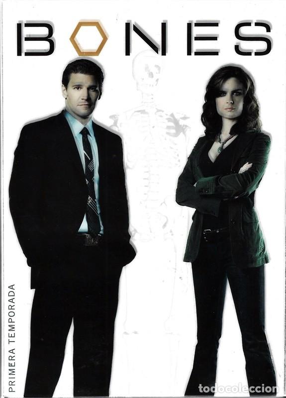 Series de TV: BONES PRIMERA TEMPORADA - Foto 1
