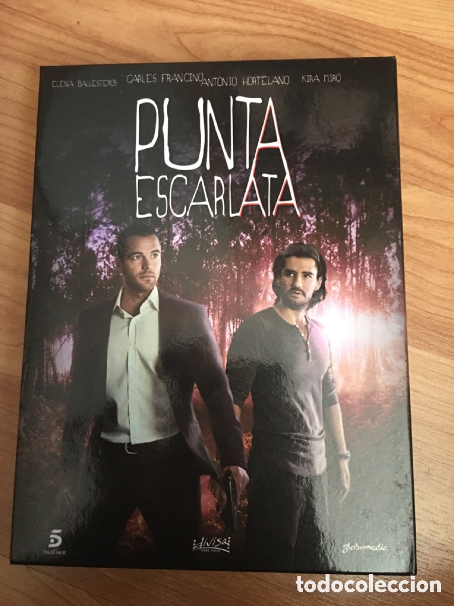 Series de TV: Punta Escarlata - Serie Tv - Foto 1