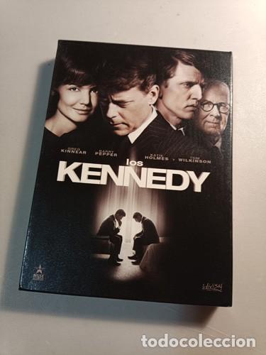 Series de TV: DVD SERIE LOS KENNEDY (GREG KINNEAR, 2010) - Foto 1